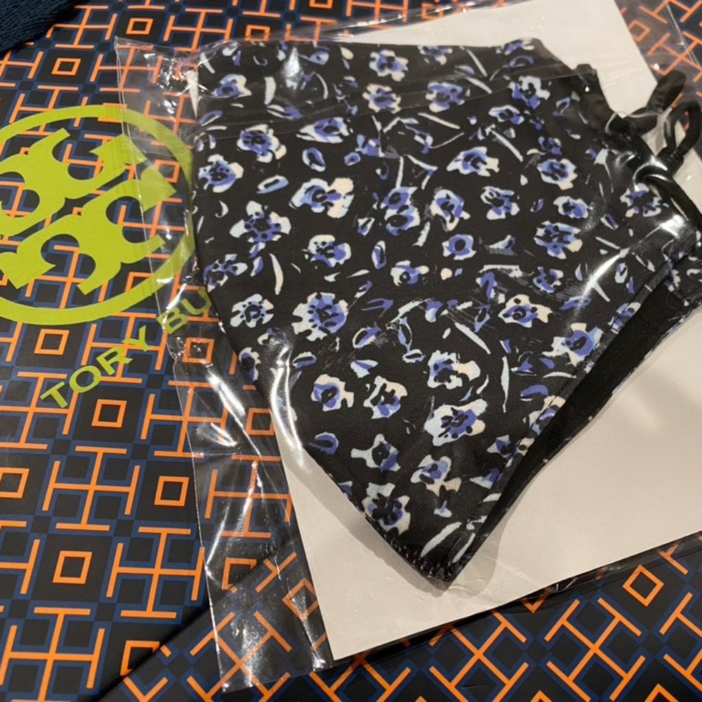 Tory Burch Face Mask